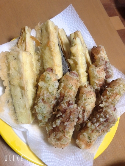 おいしくできました^_^