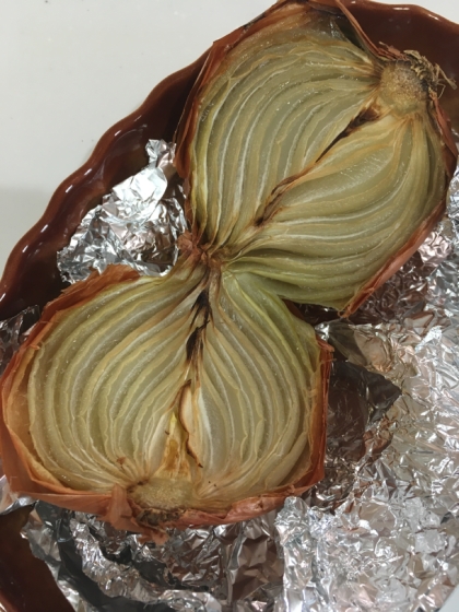 オーブン まるごと玉ねぎホイル焼き レシピ 作り方 By Dsaデイリーストックアクション 楽天レシピ オーブン まるごと玉ねぎホイル焼き レシピ 作り方 By Dsaデイリーストックアクション 楽天レシピ