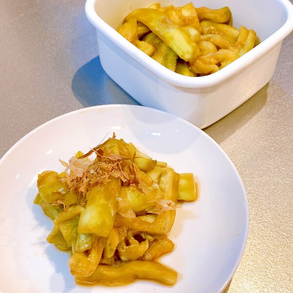 レンジでチン ナスのさっぱり和風だし和え レシピ 作り方 By Hikari 楽天レシピ レンジでチン ナスのさっぱり和風だし和え レシピ 作り方 By Hikari 楽天レシピ