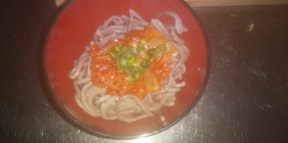 朝食にいただきました。うまー♪と始まる朝も良いですね。美味しかったです。