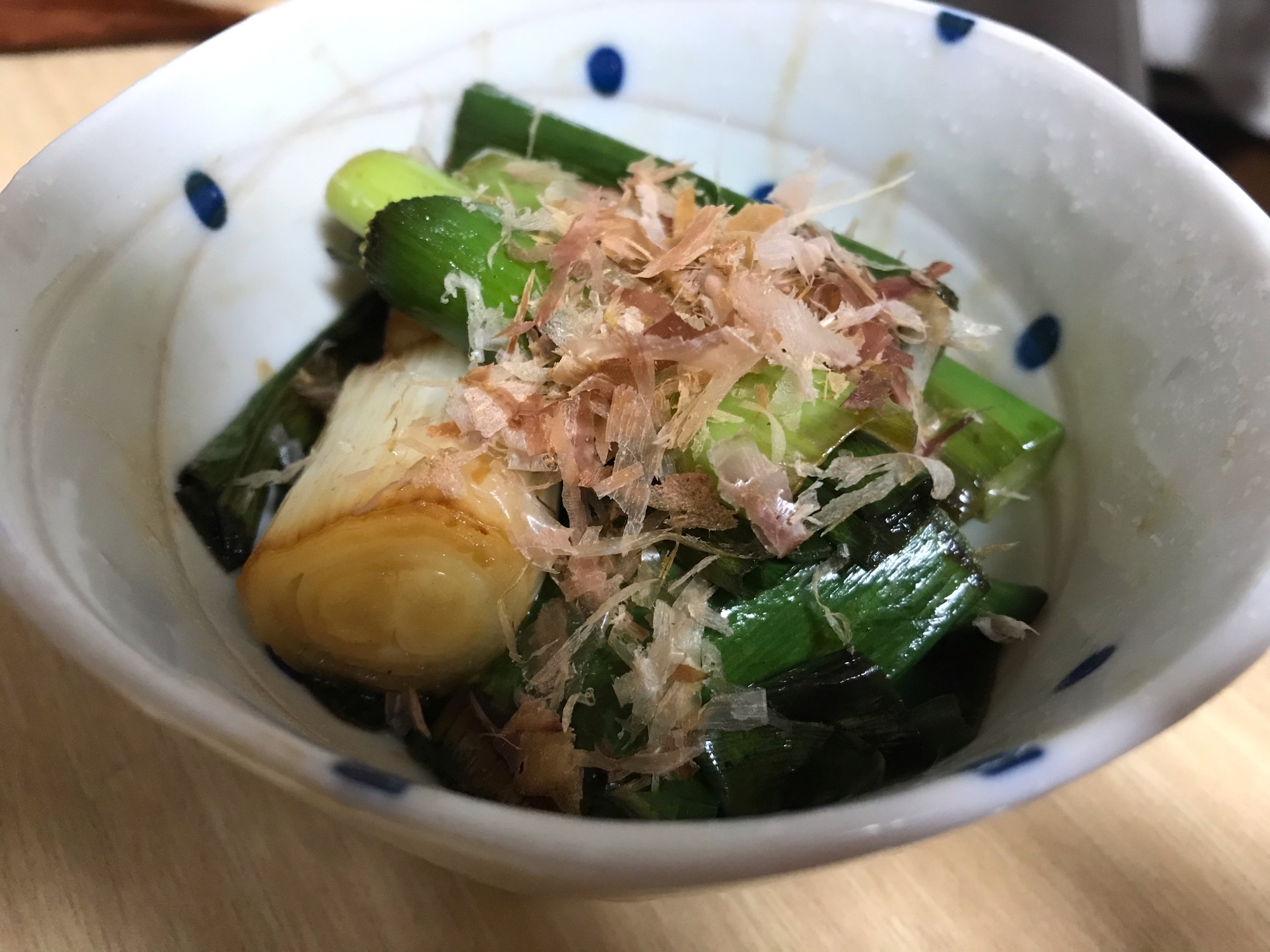 太ねぎ炒め レシピ 作り方 By モコタイ 楽天レシピ