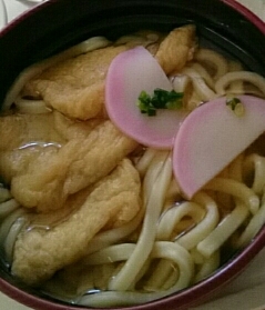 きつねうどん