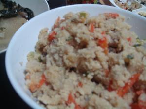 レンジ使用で簡単卯の花 レシピ 作り方 By Momopuu47 楽天レシピ