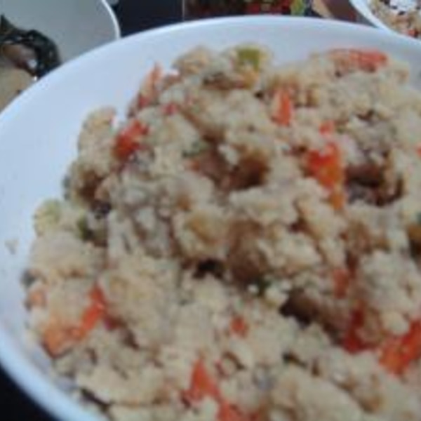 レンジ使用で簡単卯の花 レシピ 作り方 By Momopuu47 楽天レシピ レンジ使用で簡単卯の花 レシピ 作り方 By Momopuu47 楽天レシピ