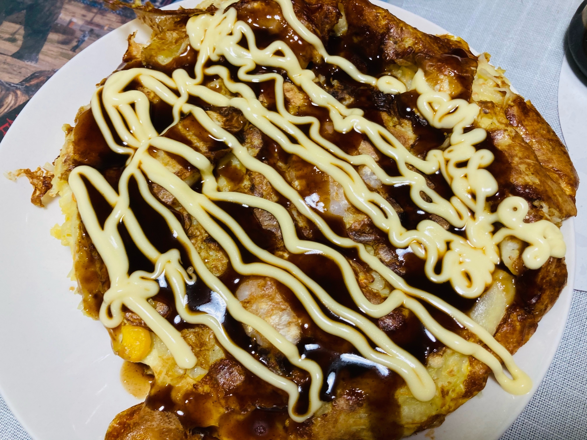 簡単お好み焼き レシピ 作り方 By ゆにぽこ 楽天レシピ 簡単お好み焼き レシピ 作り方 By ゆにぽこ 楽天レシピ