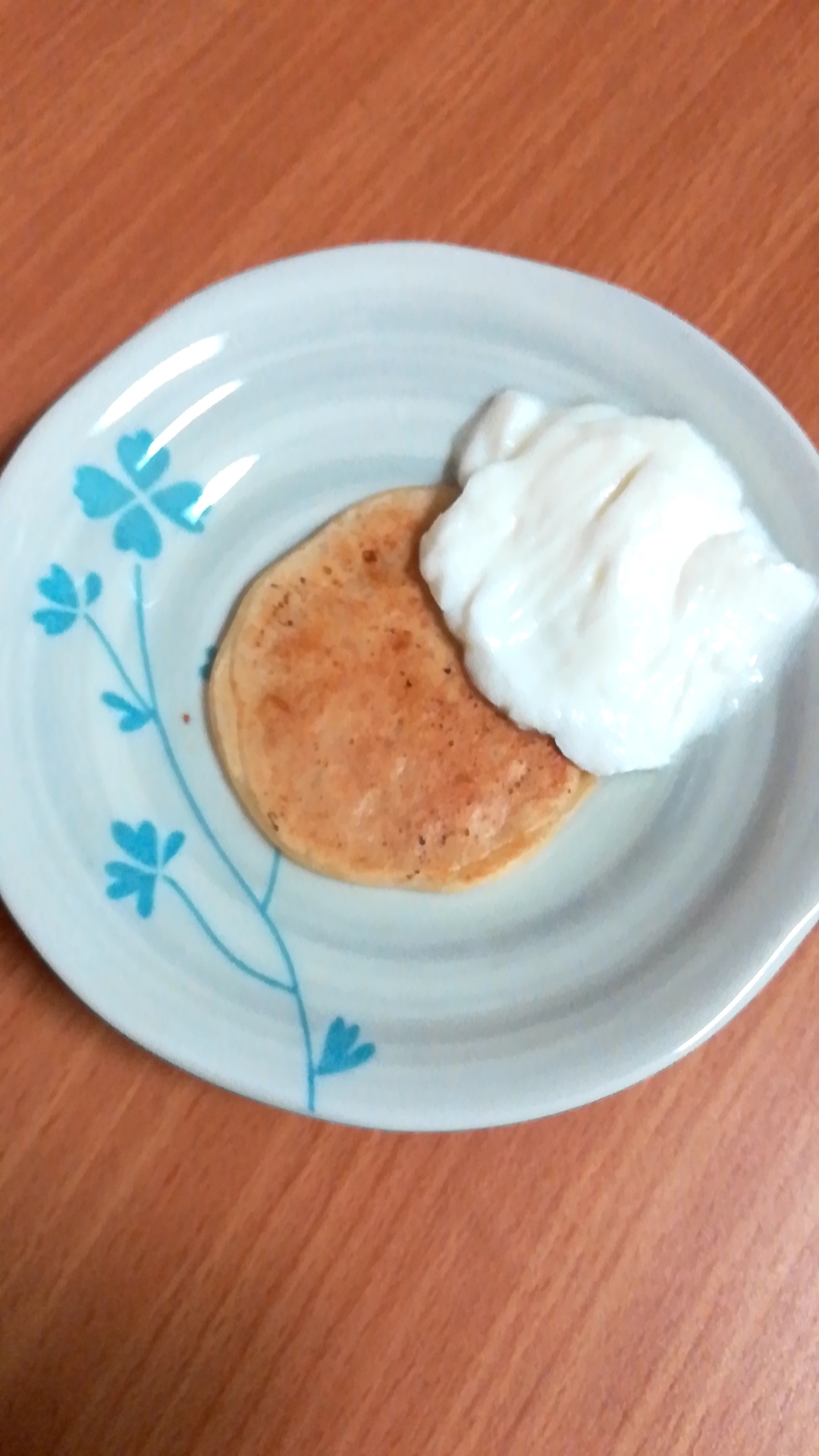 離乳食おやつ hmでヨーグルトホットケーキ レシピ 作り方 By もん1223 楽天レシピ 離乳食おやつ hmでヨーグルトホットケーキ レシピ 作り方 By もん1223 楽天レシピ