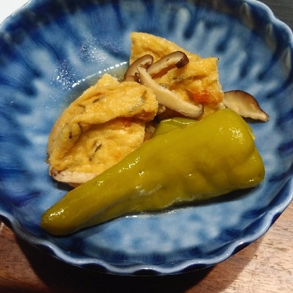 がんもとお野菜の出汁煮