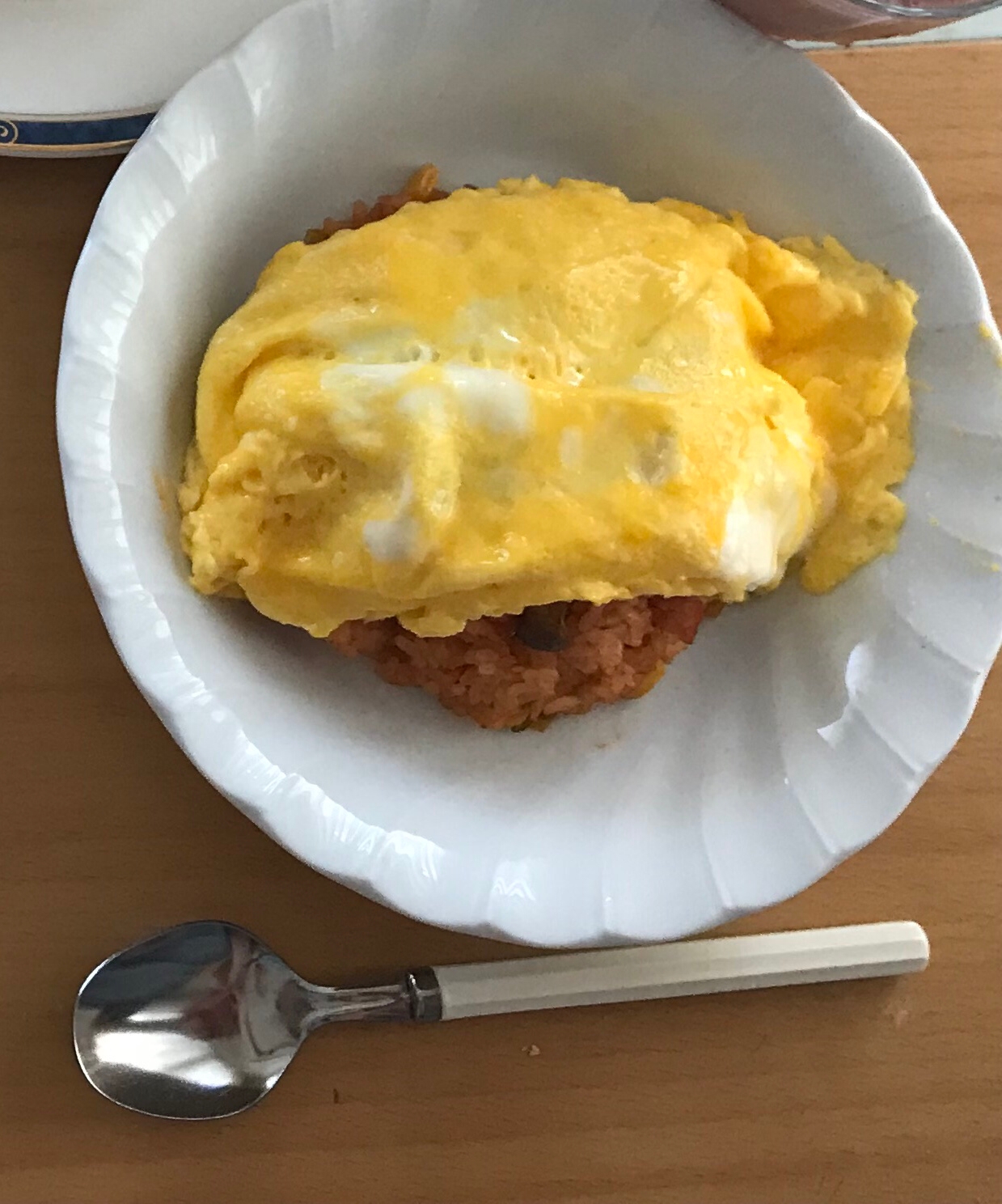オムライス
