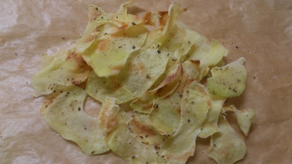 簡単カロリーオフの手作りポテチ レシピ 作り方 By Snm3457 楽天レシピ 簡単カロリーオフの手作りポテチ レシピ 作り方 By Snm3457 楽天レシピ