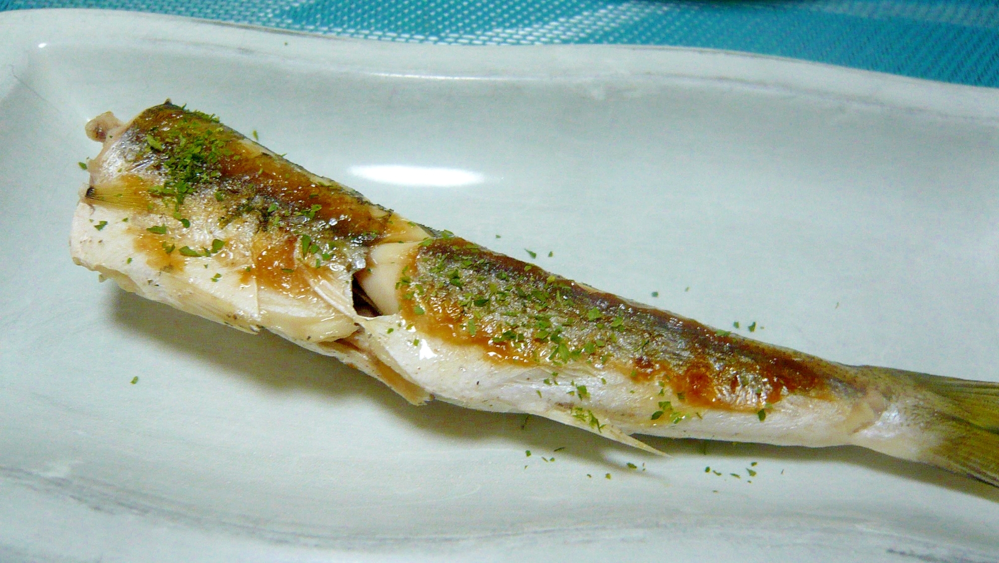 藻塩で味付け カマスの藻塩焼き レシピ 作り方 By ひろりん1106 楽天レシピ 藻塩で味付け カマスの藻塩焼き レシピ 作り方 By ひろりん1106 楽天レシピ