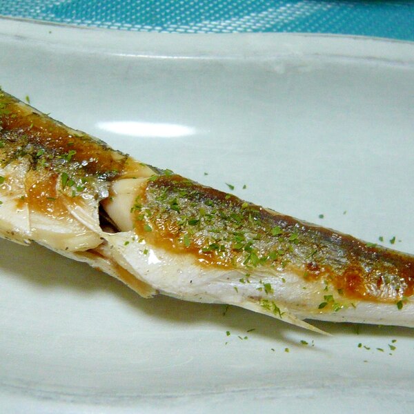 藻塩で味付け カマスの藻塩焼き レシピ 作り方 By ひろりん1106 楽天レシピ 藻塩で味付け カマスの藻塩焼き レシピ 作り方 By ひろりん1106 楽天レシピ
