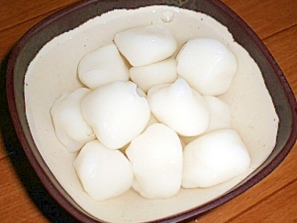 残った餅とり粉 米粉 で白玉団子 レシピ 作り方 By コリ6430 楽天レシピ 残った餅とり粉 米粉 で白玉団子 レシピ 作り方 By コリ6430 楽天レシピ