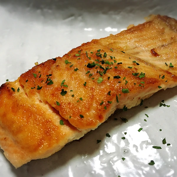 カリッと焼き上げ 桜鱒のムニエル レシピ 作り方 By Aki Baaachan 318 楽天レシピ カリッと焼き上げ 桜鱒のムニエル レシピ 作り方 By Aki Baaachan 318 楽天レシピ