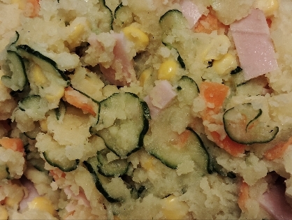 ポテトサラダ