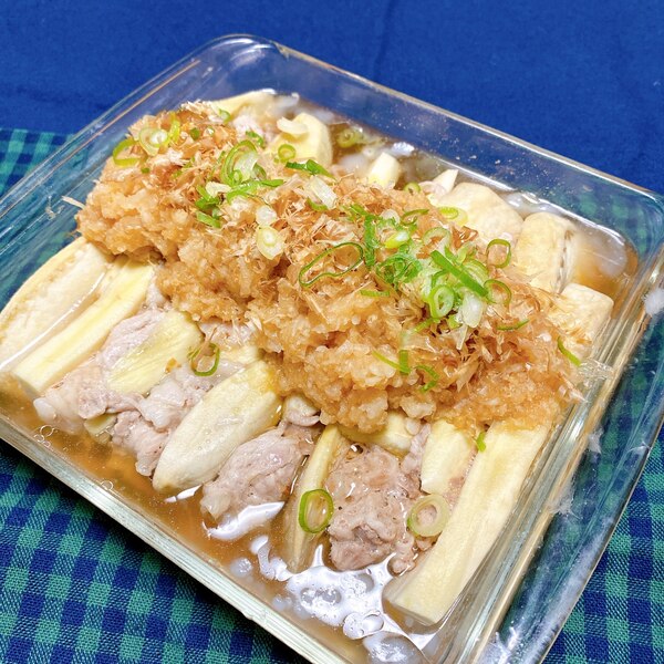 電子レンジで なすおろしポン酢 レシピ 作り方 By ひぃこぽん 楽天レシピ 電子レンジで なすおろしポン酢 レシピ 作り方 By ひぃこぽん 楽天レシピ