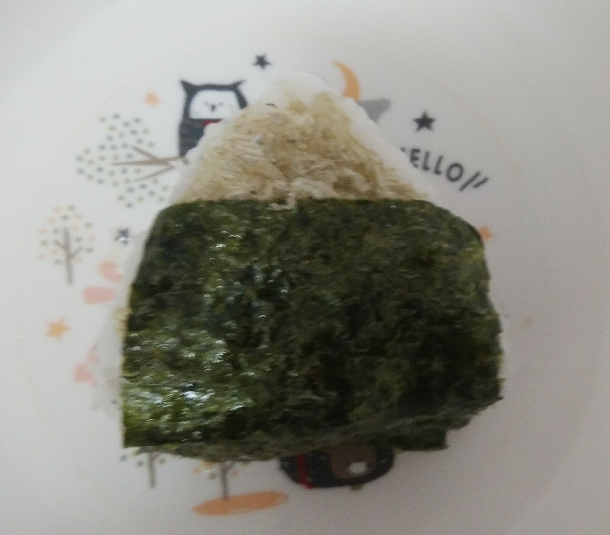 ちりめんじゃこ あみえび とろろ昆布のおにぎり レシピ 作り方 By Mamacream 楽天レシピ