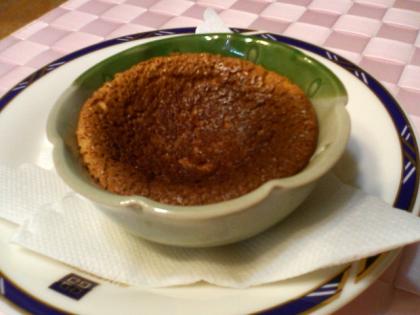 混ぜて焼くだけ♪簡単チーズケーキ