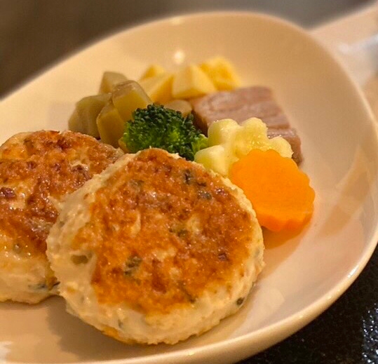 愛犬用お祝い膳