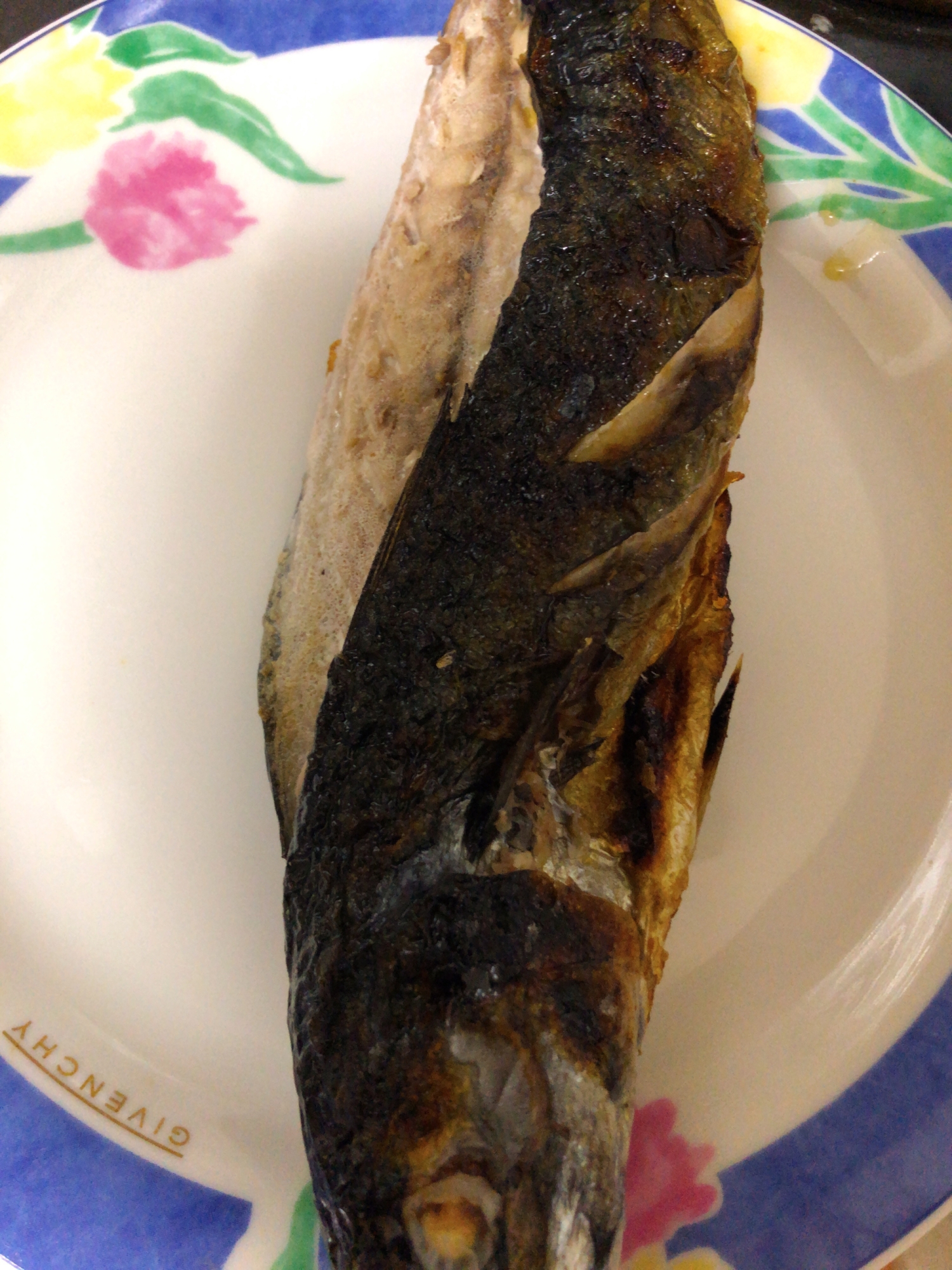 鯖の丸焼き レシピ 作り方 By 桜 咲子 楽天レシピ