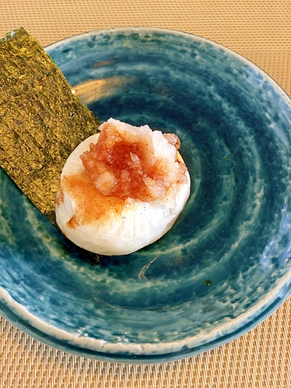 焼き餅パーティ 色々な味を楽しみます レシピ 作り方 By きのこのみみ 楽天レシピ