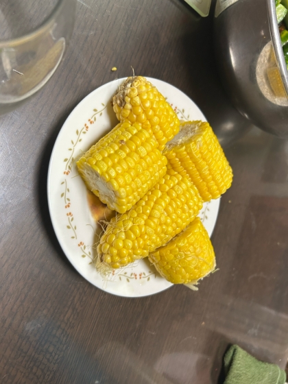 美味しく頂きました　
レシピありがとうございました