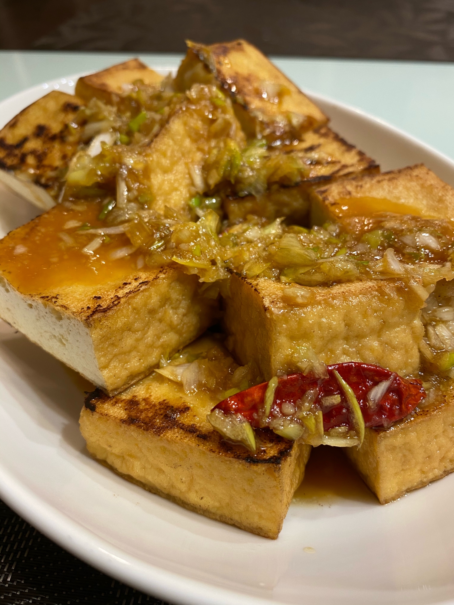 節約ダイエットレシピ 厚揚げの油淋鶏風 レシピ 作り方 By Kitchen Tktk 楽天レシピ 節約ダイエットレシピ 厚揚げの油淋鶏風 レシピ 作り方 By Kitchen Tktk 楽天レシピ