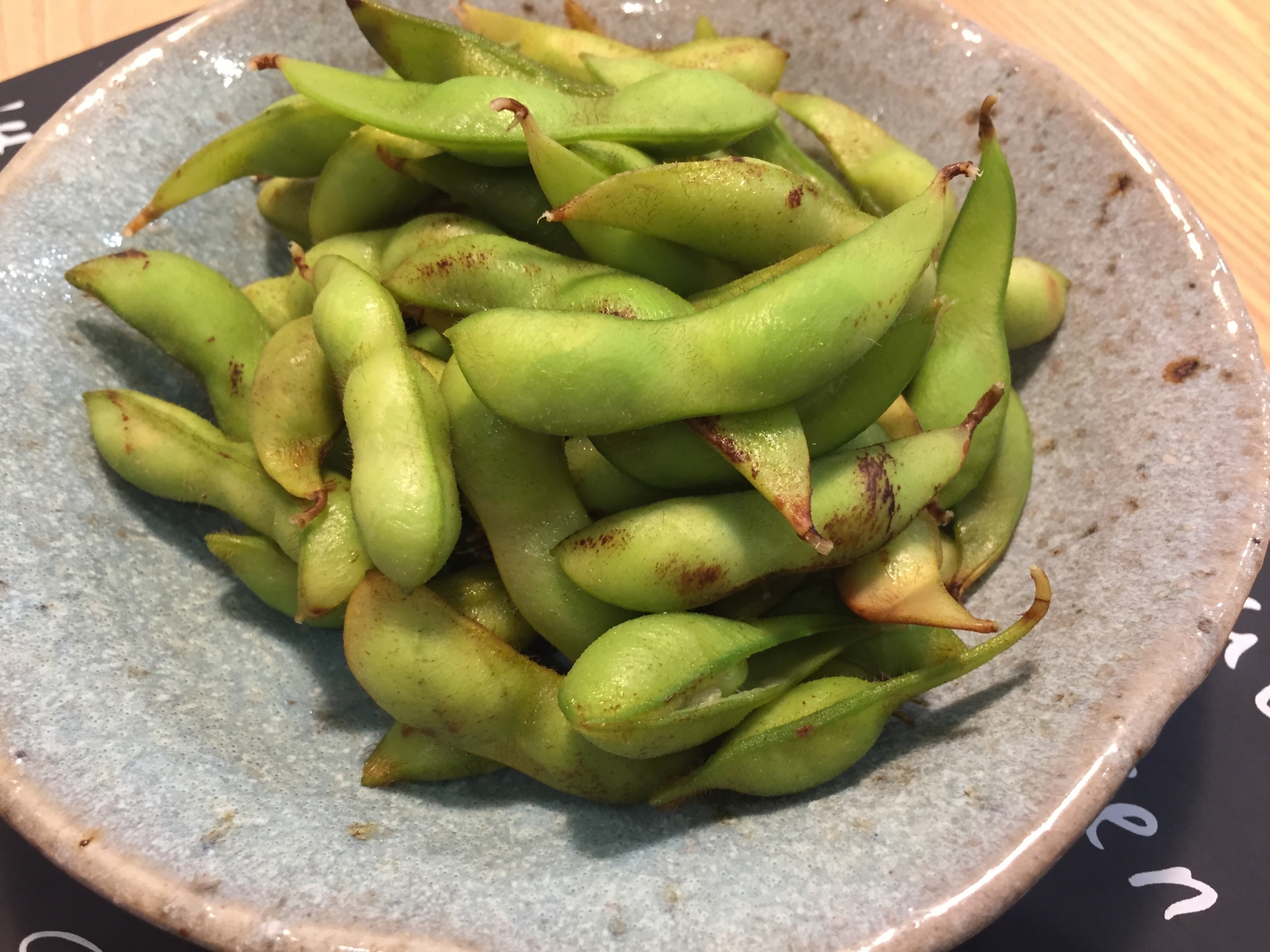 美味しい枝豆の湯がき方