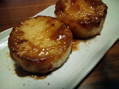 簡単で美味しくできました。もう一品ほしいときに便利なレシピだと思います。