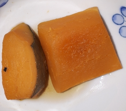 アレンジ用❤かぼちゃの煮物