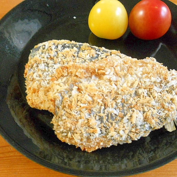 超ヘルシー 揚げないアジフライ レシピ 作り方 By Rose24 楽天レシピ 超ヘルシー 揚げないアジフライ レシピ 作り方 By Rose24 楽天レシピ