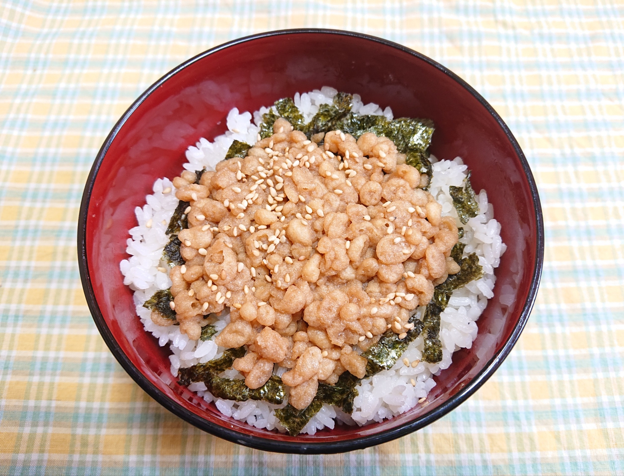 じゅわっと美味しい！ぶったぬ丼