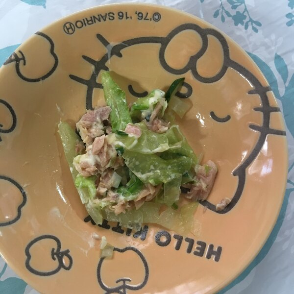 離乳食完了期 ツナとゆで卵のマヨサラダ レシピ 作り方 By Xmickyx 楽天レシピ 離乳食完了期 ツナとゆで卵のマヨサラダ レシピ 作り方 By Xmickyx 楽天レシピ