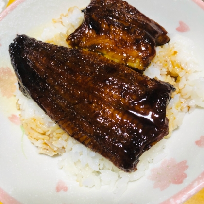うなぎや穴子の美味しい温め方☆