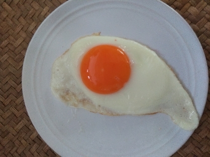 朝食に～♪
たまには固めも良いですね(@_@)
美味しかったです♪