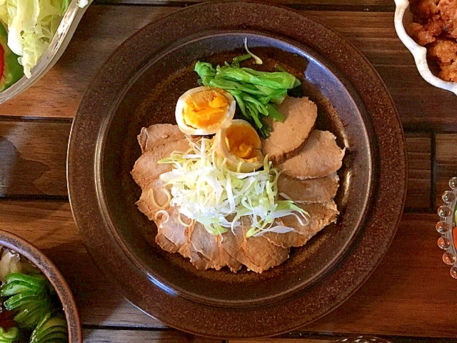 極柔らか！炊飯器でラーメン屋さんのチャーシュー☆