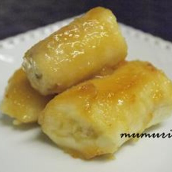 上品なバナナのおやつ 簡単 美味しい バナナソテー レシピ 作り方 By Mumu 楽天レシピ 上品なバナナのおやつ 簡単 美味しい バナナソテー レシピ 作り方 By Mumu 楽天レシピ