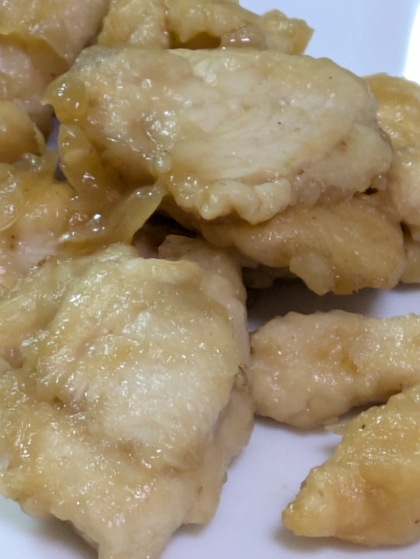 ご飯がすすむ！鶏むね肉のねぎ塩焼き