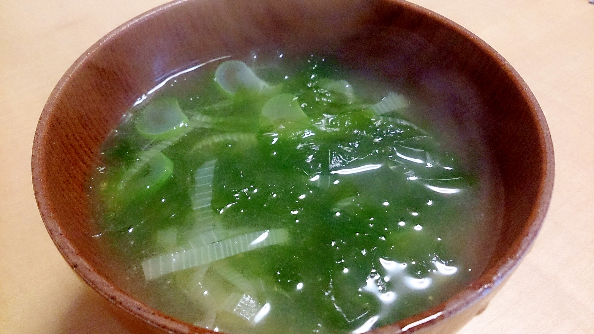 ネギとあおさのお味噌汁 時短節約 レシピ 作り方 By ぼーずの母ちゃん 楽天レシピ ネギとあおさのお味噌汁 時短節約 レシピ 作り方 By ぼーずの母ちゃん 楽天レシピ