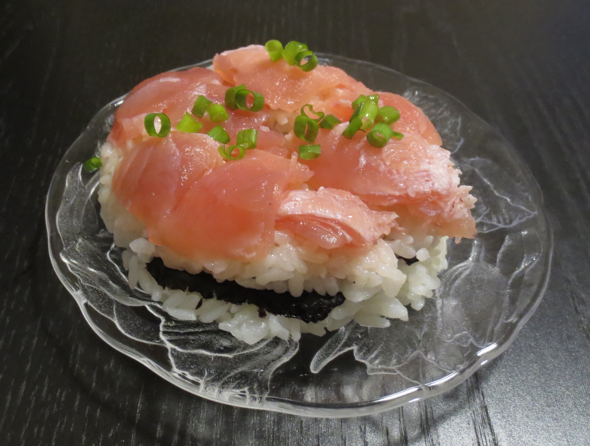 マグロで 寿司ケーキ レシピ 作り方 By A S A P 楽天レシピ マグロで 寿司ケーキ レシピ 作り方 By A S A P 楽天レシピ