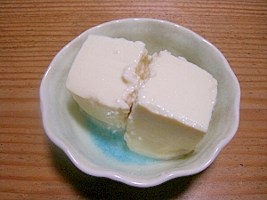 ワインにも合う!? 塩麹豆腐