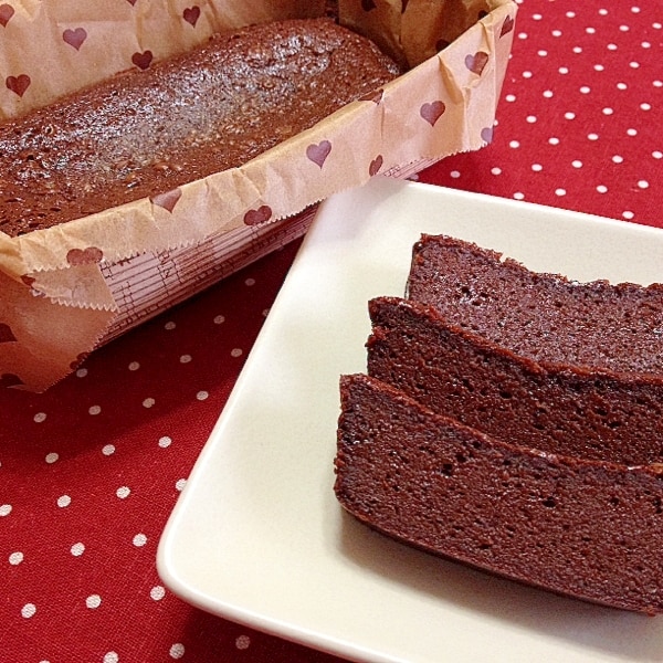 粉なし 半熟ガトーショコラ レシピ 作り方 By 栗皮茶 楽天レシピ 粉なし 半熟ガトーショコラ レシピ 作り方 By 栗皮茶 楽天レシピ