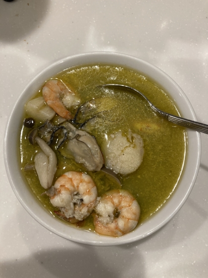 美味しくできました。