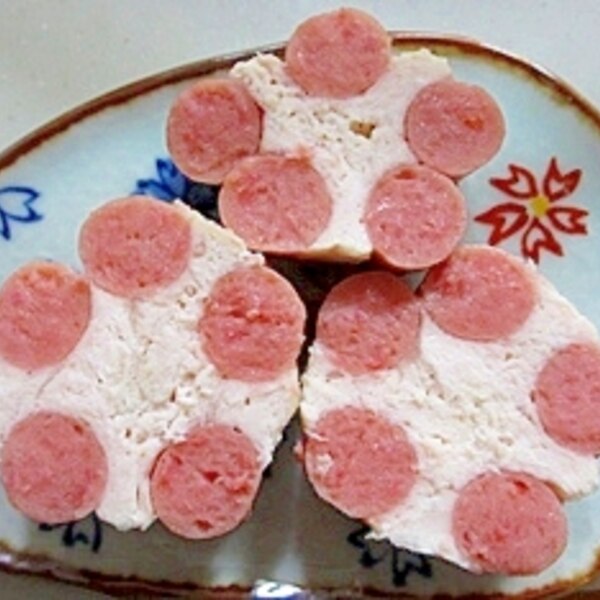 ウインナーの梅の花 レシピ 作り方 By Dekotan1 楽天レシピ ウインナーの梅の花 レシピ 作り方 By Dekotan1 楽天レシピ