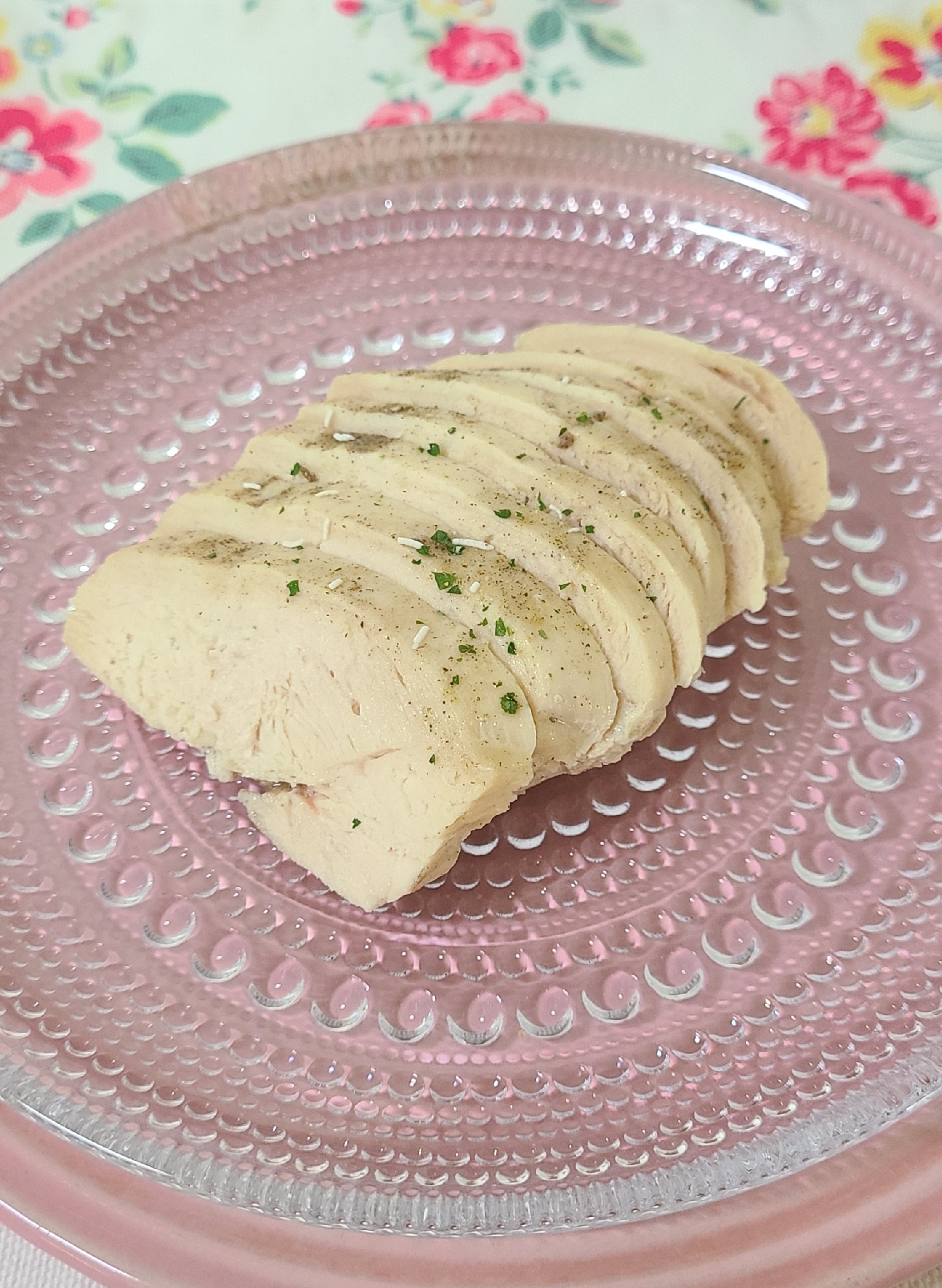 何でも合う！万能！サラダチキン