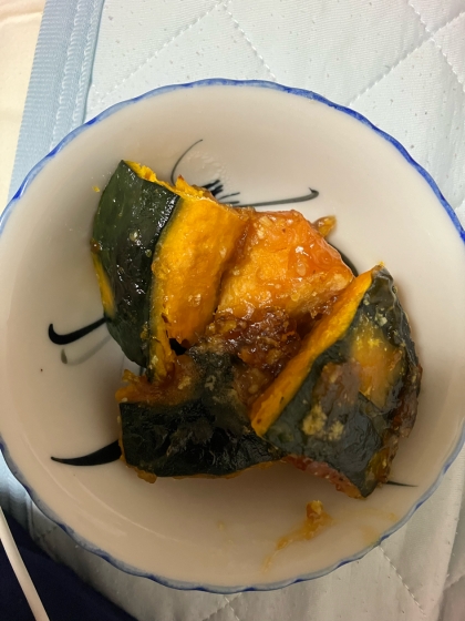 我が家の定番✧ホクホクかぼちゃの煮物