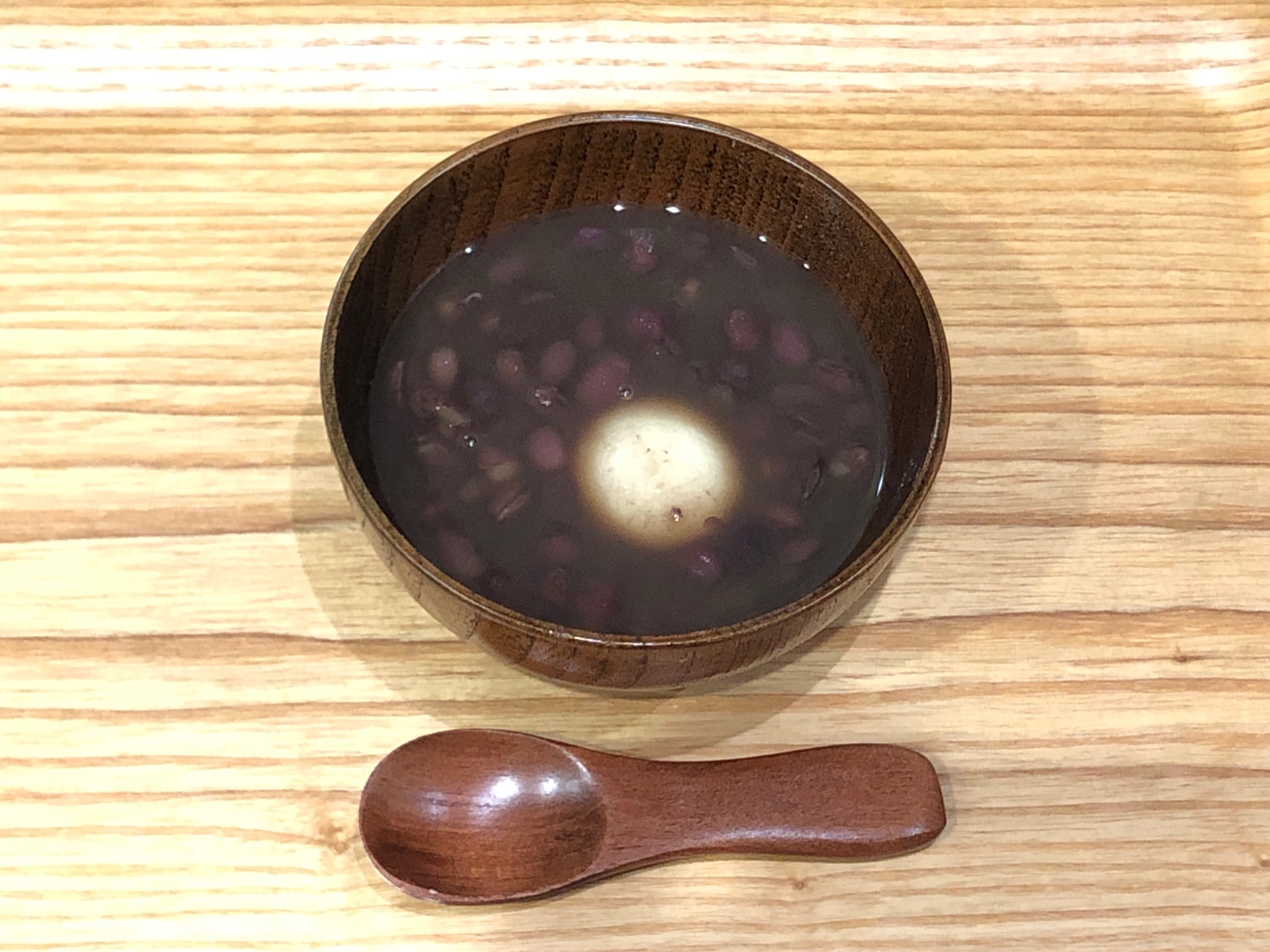 圧力鍋で簡単 ぜんざい レシピ 作り方 By Shirausagi 楽天レシピ