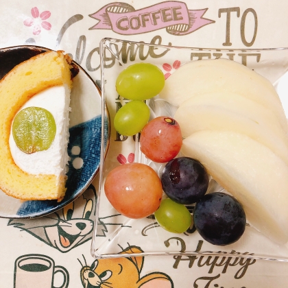 甘すっぱいトースト