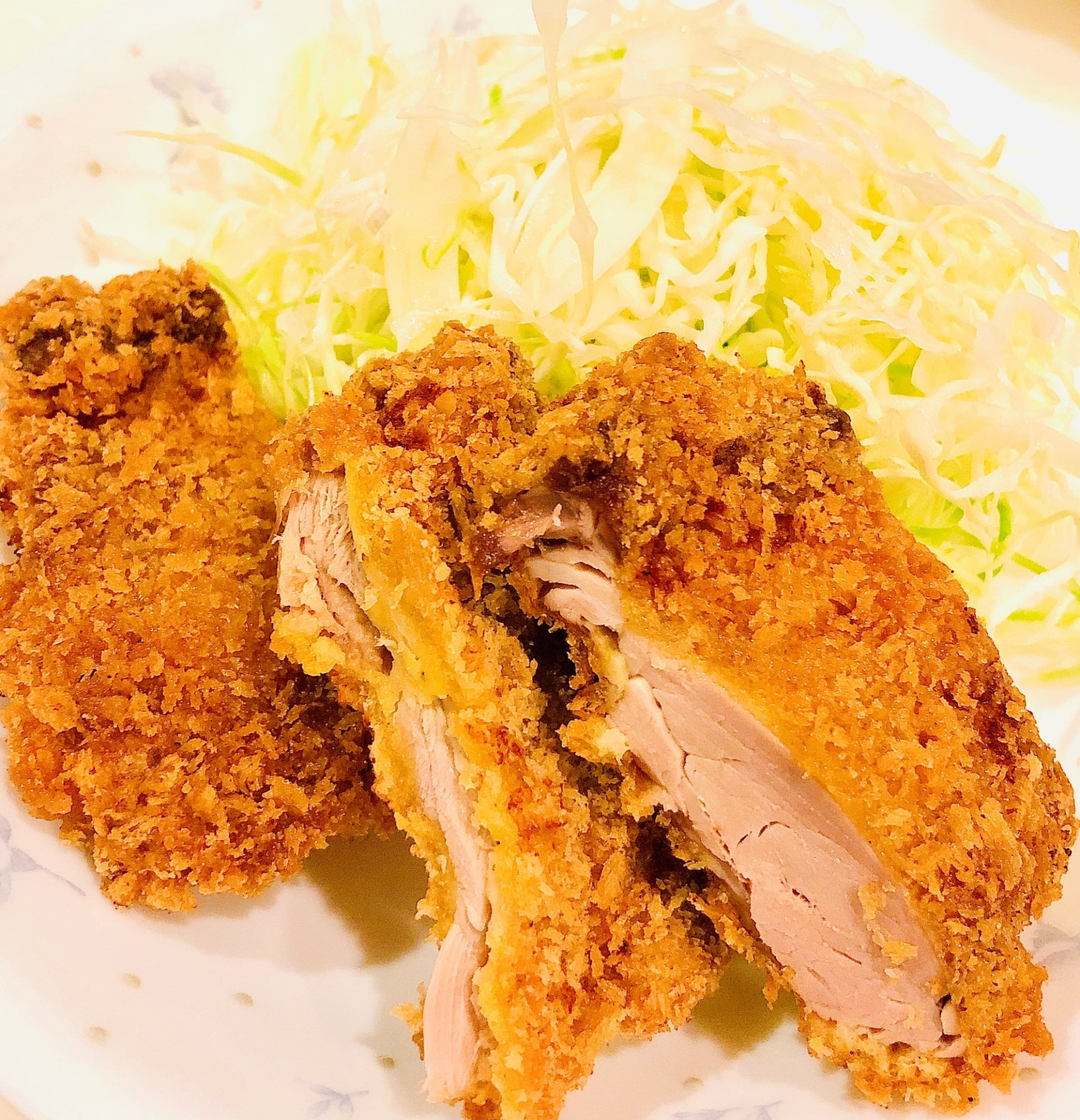 食べ応え抜群♡基本のヒレカツ レシピ・作り方 by はらぺこもも - 楽天