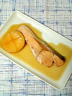 コトコト煮込んで☆まるごと鰤大根☆