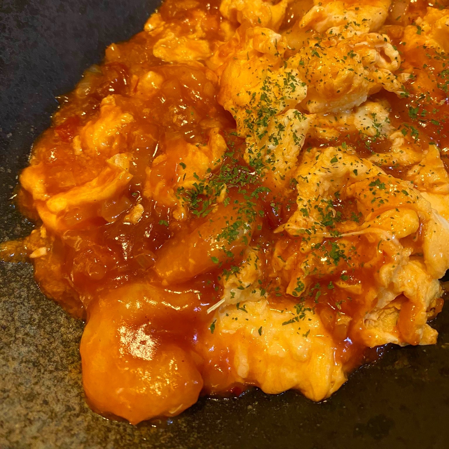 冷凍エビで簡単エビチリ 卵入り レシピ 作り方 By のこたろー 楽天レシピ 冷凍エビで簡単エビチリ 卵入り レシピ 作り方 By のこたろー 楽天レシピ